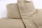 Men's Ins Tide Brand Bf Couple Thickened Bread Clothes