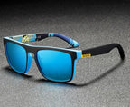 New Popular Mirror Polarized Sunglasses In Trend For Men An Woman With  Ultralight Glasses Frame Square Sport Sunglasses With  UV400 Protection - SJB-DIAMOND ELITES