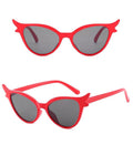 Sunglasses Fashion Cat Eye Sunglasses Antler Sunglasses Angel Wings SGL08210401 - SJB-DIAMOND ELITES