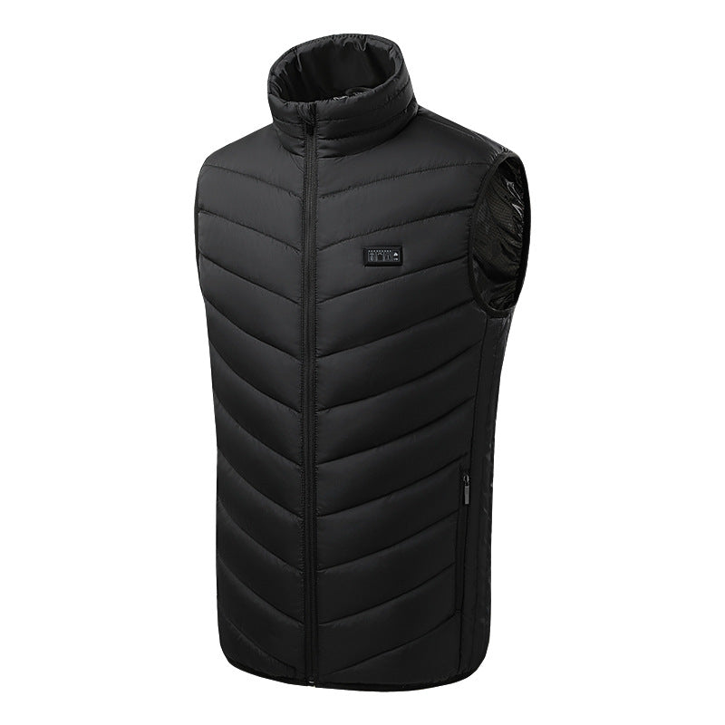 Smart Constant Temperature Self-heating Vest USB Charging