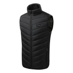 Smart Constant Temperature Self-heating Vest USB Charging
