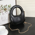 Women's Underarm Bag, Versatile Magnetic Button Tote Evening Purse, Evening Bags for Women Formal, Clutch Purse, Dinner Purse, Clutch Purse Casual, - SJB-DIAMOND ELITES