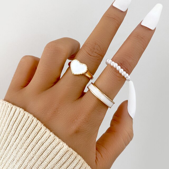 Boho Ring Set - SJB-DIAMOND ELITES