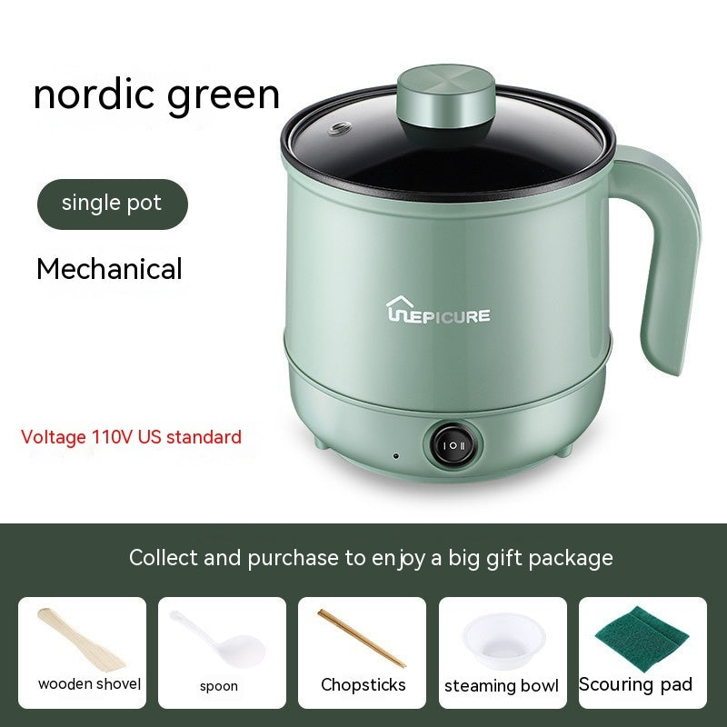 Multi-functional Electric Cooker 110 V220V Small Household Appliances Pi-Mart