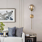 Modern Glass Wall Lamp - SJB-DIAMOND ELITES