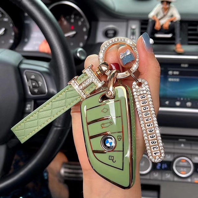 BMW Keys Sheathing - SJB-DIAMOND ELITES