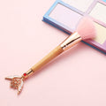 Makeup Powder Blusher High Gloss Powder Brush Pi-Mart