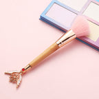Makeup Powder Blusher High Gloss Powder Brush Pi-Mart