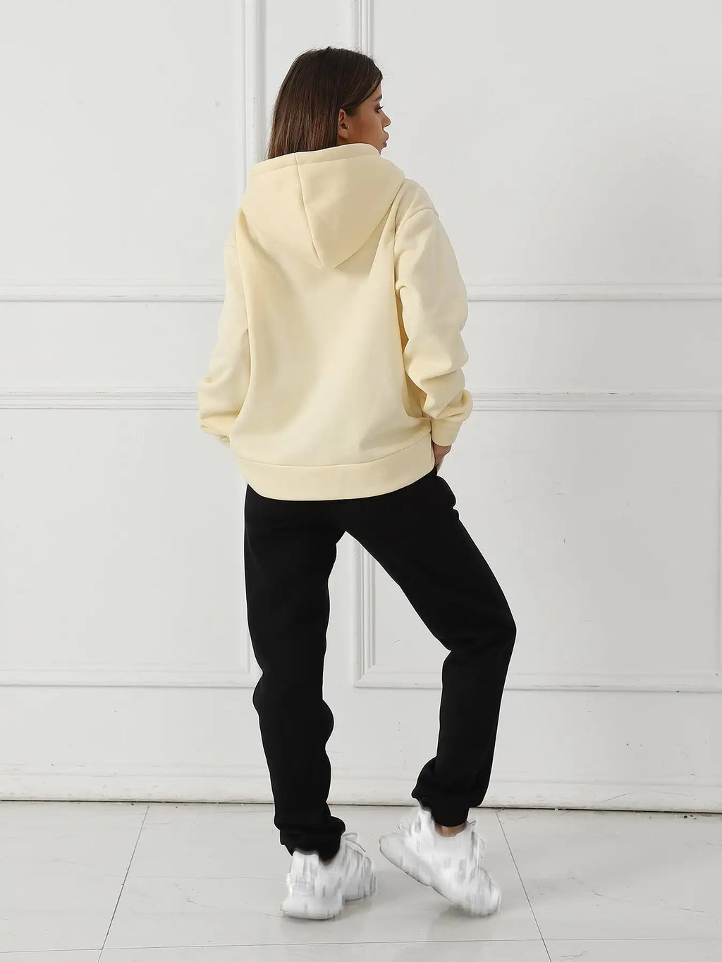 Women's Long Sleeved Sweatshirt - SJB-DIAMOND ELITES