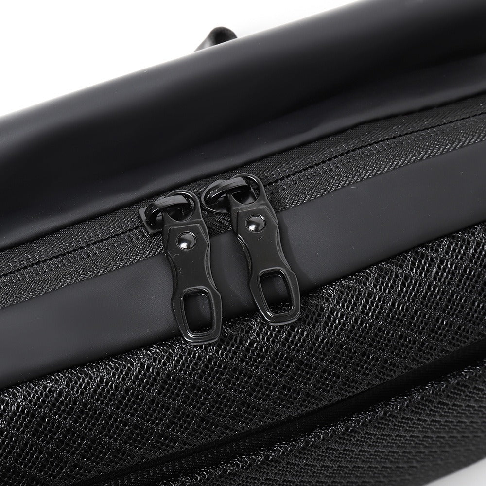 Men's Sports Fanny Pack – Casual Shoulder Bag, Cycling Breast Bag, Waterproof Chest Purse, Crossbody Waist Bag, Fanny Pack for Men - SJB-DIAMOND ELITES