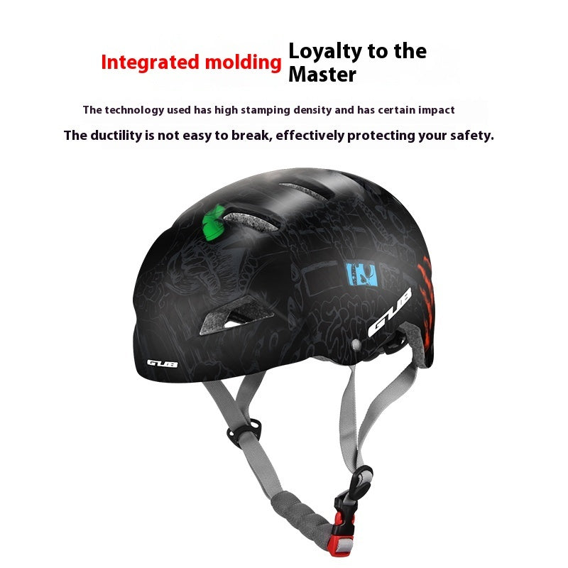 Sports Outdoor Rock Climbing Balance Car Helmet Protective Gear Lootquake LLC