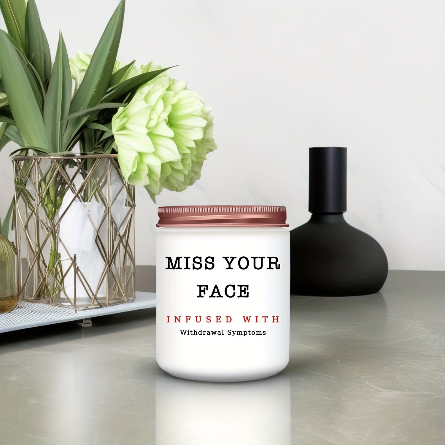 Lavender Scented Candle, Best Friend Gifts for Female Sisters, Friendship Gifts for Female Friends, Friend Gifts, Birthday Gifts for Women, Unique Best Friend Gifts for Women