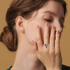 Fashion Dog's Paw Adjustable Ring Pi-Mart