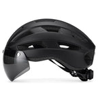 Magnetic Suction Goggles Unisex Mountain Highway Color Changing Cycling Bicycle Helmet Lootquake LLC