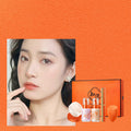 Five Piece Light Fog Makeup Set Pi-Mart