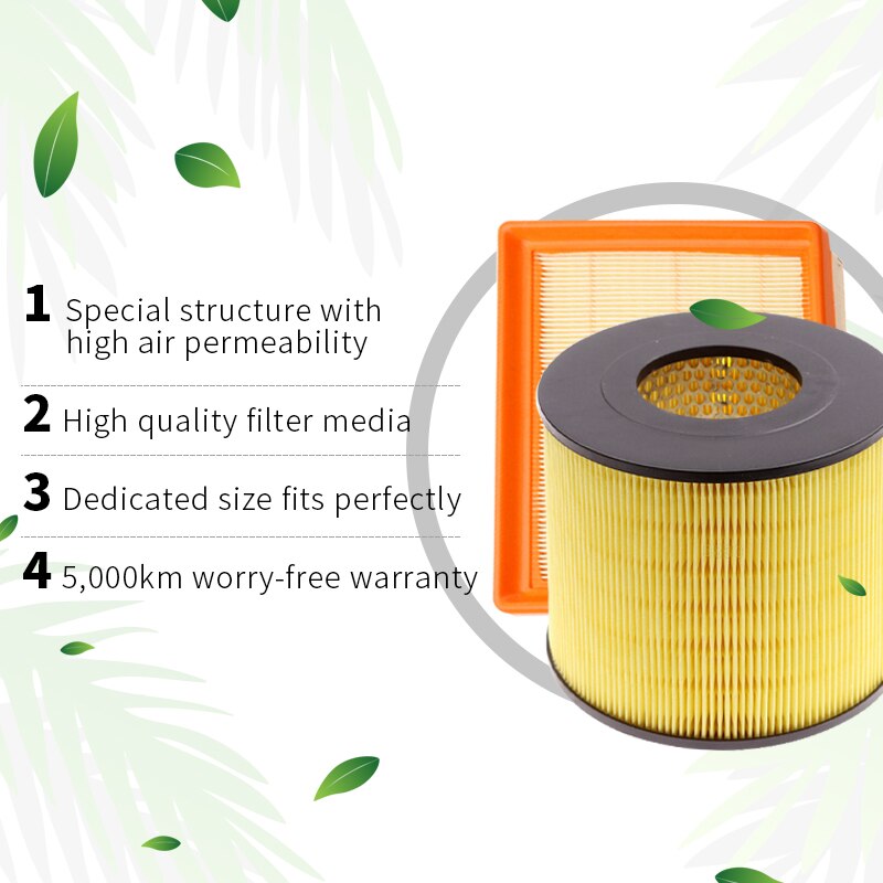 Car Air Filter - SJB-DIAMOND ELITES