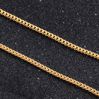 Stainless Steel High-Quality Necklaces Pi-Mart