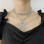 Charm Necklace Set - SJB-DIAMOND ELITES