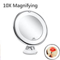 LED Lighted Makeup Mirror - SJB-DIAMOND ELITES