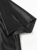 Men's Letter Short Sleeve T-Shirt