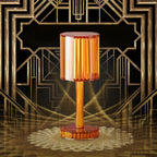 Gatsby Crystal Lamp - SJB-DIAMOND ELITES