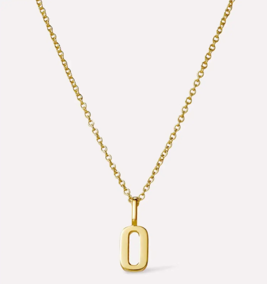 Personalized Stainless Steel Necklace Customization