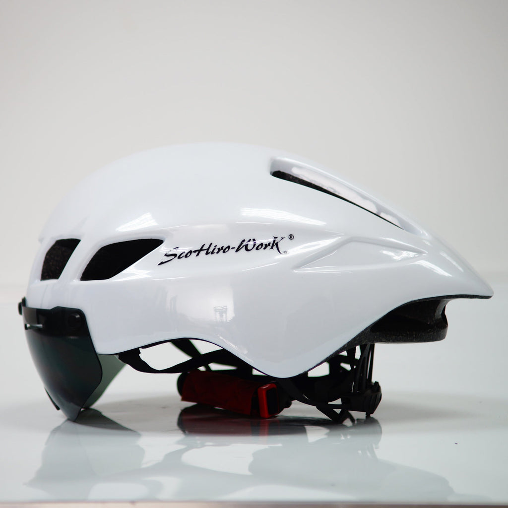 Scorpio Cycling Helmet Bicycle TT-3 Helmet Seven-color Helmet Lootquake LLC