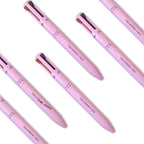 Four-in-one Cosmetic Brush Four-color Highlight Lip Liner Eyeliner Eyebrow Pencil Pi-Mart