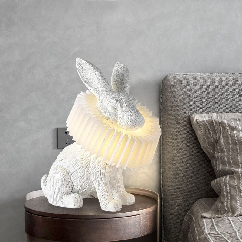 Creative Designer Simple Bedroom Table Lamp Pi-Mart