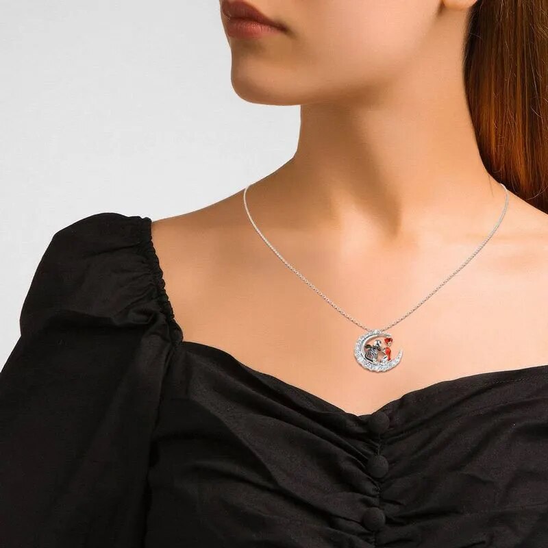Everlasting Love - Necklace - SJB-DIAMOND ELITES