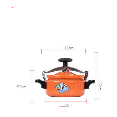 Outdoor Pressure Cooker Portable Camping High Altitude Pi-Mart