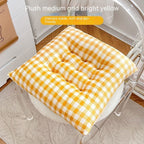 Cartoon Printed Thickening Seat Cushion Pi-Mart