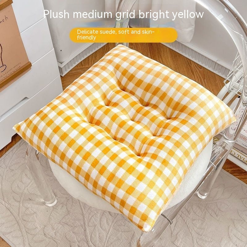 Cartoon Printed Thickening Seat Cushion Pi-Mart