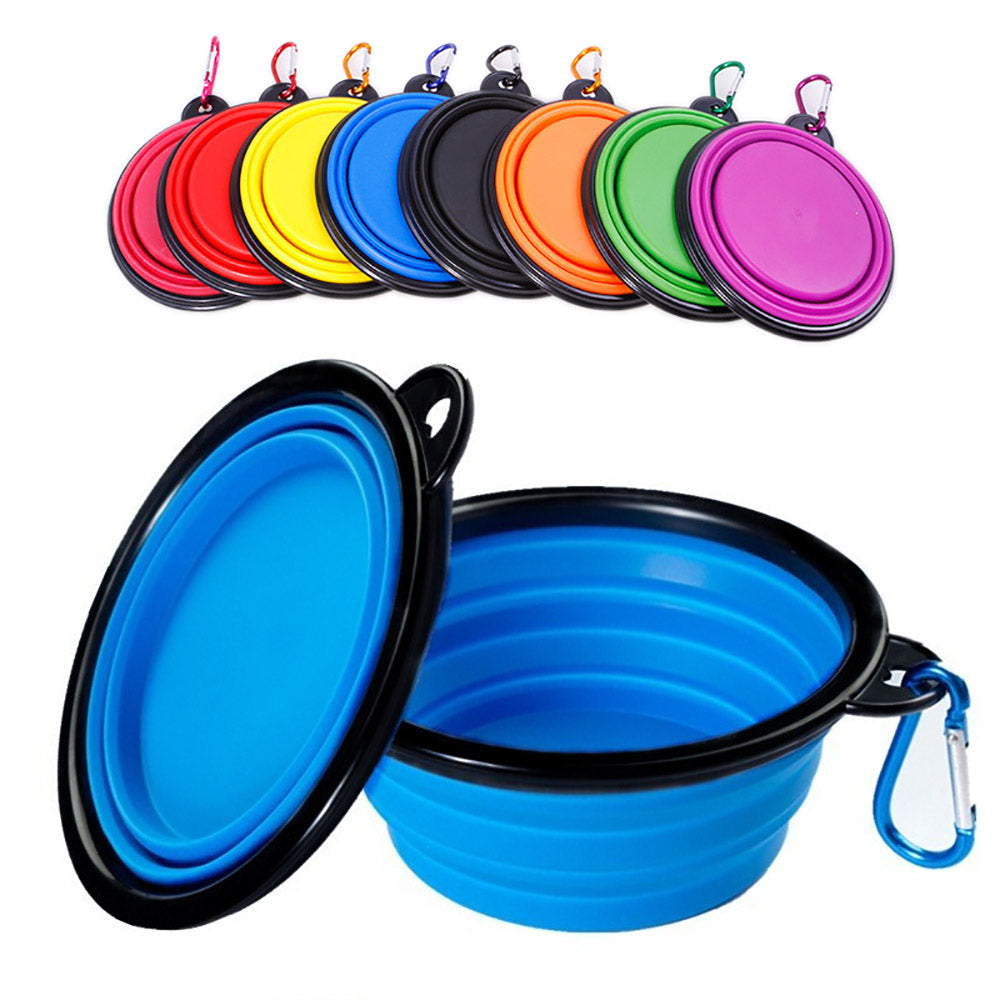Collapsible Pet Bowl - SJB-DIAMOND ELITES