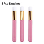 False Eyelash Mousse Brush Household Cleaning Wash Makeup