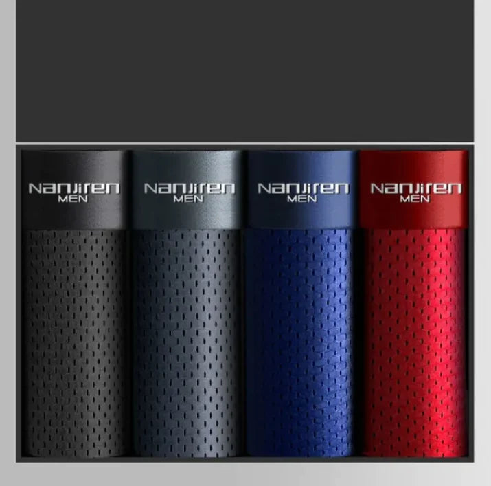 Men's Mesh Ice-Thin Boxer Pi-Mart