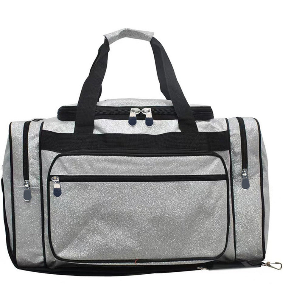 Sports fitness bag, large-capacity business travel bag, multi-pocket storage duffel bag - SJB-DIAMOND ELITES