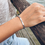 Engraved Bracelet Set Pi-Mart