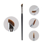 Sickle Edge Eyeliner Oblique Head Trimming Shadow Makeup Brush Pi-Mart