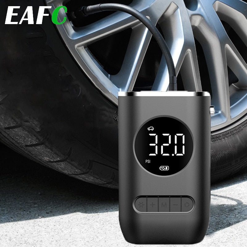 Car Electrical Air Pump - SJB-DIAMOND ELITES