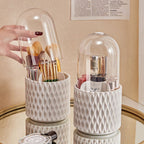 Rotating Makeup Brush Storage - SJB-DIAMOND ELITES