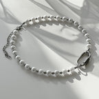 Vintage Imitation Pearl Necklace Pi-Mart