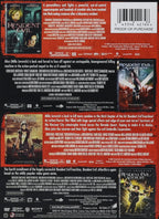 Resident Evil Collection: The 4 Movie (DVD Sony Pictures)