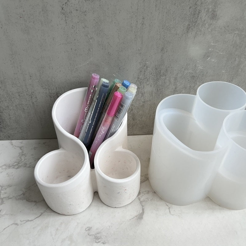 Makeup Brush Storage Box Mold