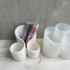 Makeup Brush Storage Box Mold