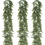 Thickened Cedar Rattan Decorations Christmas Pine And Cypress Rattan Pi-Mart