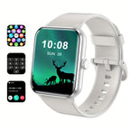 ActivePulse Pro: 100+ Mode Fitness & Health Smartwatch THRIXINE