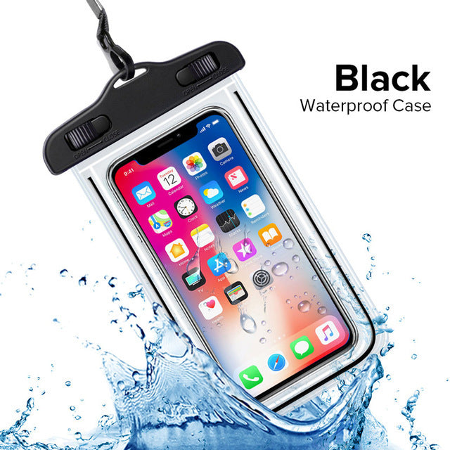 Waterproof Phone Case Cover - SJB-DIAMOND ELITES