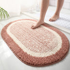Bathroom Absorbent Non-slip Floor Mat Pi-Mart