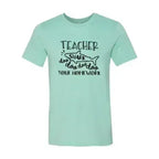 Teacher Shark Doo Doo Your Homework Shirt Femstylo